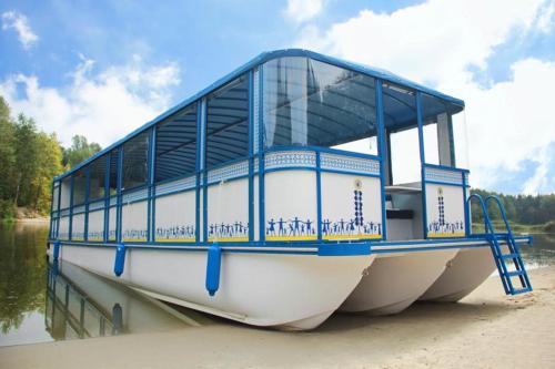 Φωτογραφία από το άλμπουμ του Holiday Park Dunay σε Kislitsa