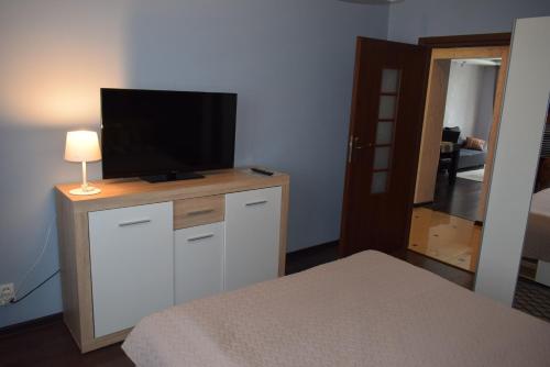 Fotografia z galérie ubytovania Pałacowa Condominium v destinácii Białystok