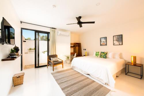 Foto de la galería de Avela Boutique Hotel en Sayulita