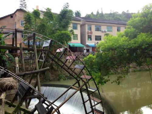 Foto de la galería de Longyan Yongding Tulou Mengtian Inn en Yongding