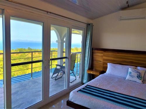 Postel nebo postele na pokoji v ubytování Casa Blanca Inn
