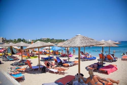Παραλία σε ή κοντά σε αυτό το ξενοδοχείο