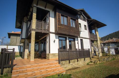 Billede fra billedgalleriet på Villa Pri Shtarkela i Brodilovo