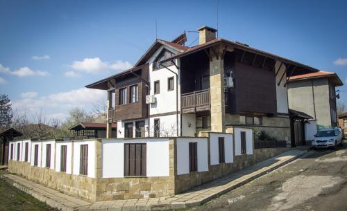 Billede fra billedgalleriet på Villa Pri Shtarkela i Brodilovo