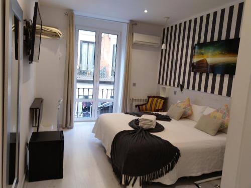 Gallery image of Hostal Mendoza in Madrid