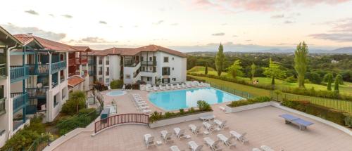 Gallery image of RESIDENCE LES TERRASSES D'ARCANGUES in Arcangues