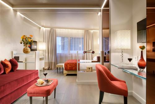 Gallery image of Ponte Vecchio Suites & Spa in Florence