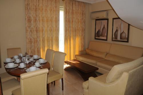 Gold City 3B Dublex Main Building with Free Aqua Park