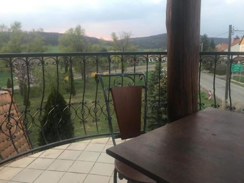 Γενική θέα στο βουνό ή θέα στο βουνό από  αυτός ο ξενώνας