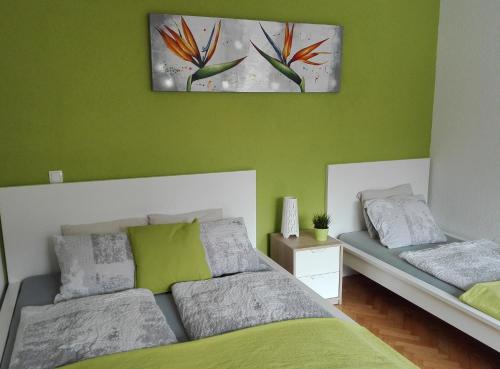 Apartments Grudnik with free parking