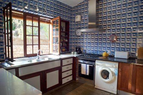 Villa O Monte: charming family villa near Alvor