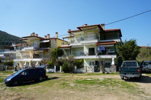 Fotografie z fotogalerie ubytování Gabrilos Haus v destinaci Porto Koufo