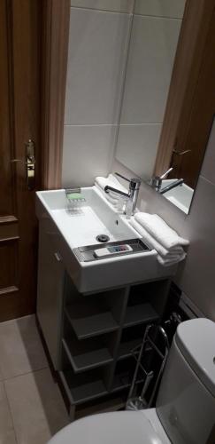 Fotografie z fotogalerie ubytování La Casa de Begoña v destinaci Madrid