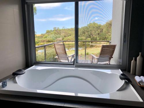 Φωτογραφία από το άλμπουμ του Messmates Luxury Eco Suites σε Inverloch