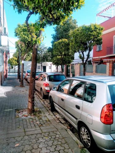 WISH SUITE BARRIO DE LEON EN TRIANA