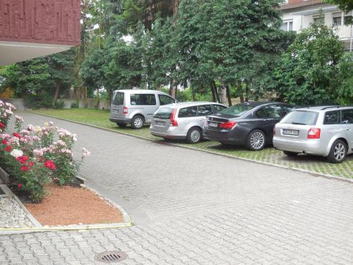 Fotografie z fotogalerie ubytování Hotel Garni am Hechenberg v destinaci Mainz