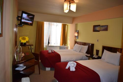 Gallery image of Royal Inn Hotel Puno in Puno