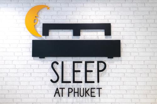 Certifikát, hodnocení, plakát nebo jiný dokument vystavený v ubytování Sleep at Phuket SHA Plus
