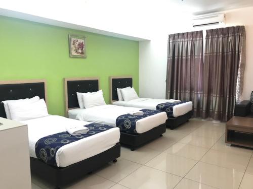 De Viana Hotel Apartments Kota Bharu Updated 2021 Prices