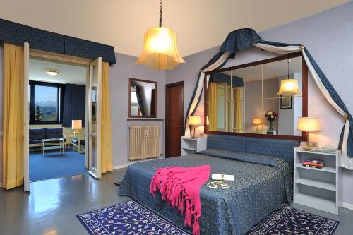 Posezení v ubytování Hotel & Residence Dei Duchi