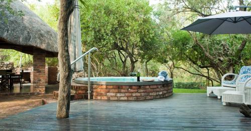 Gallery image of De Bruine Huis in Marloth Park