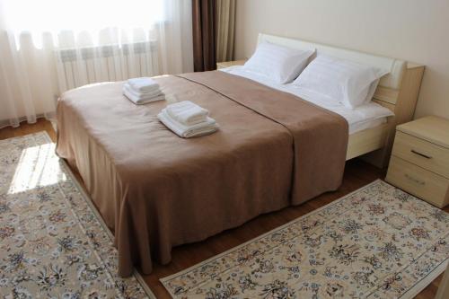 Gallery image of Апарт отель Welcome in Taldykorgan