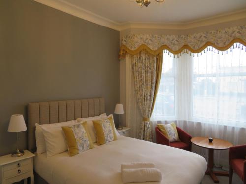 Легло или легла в стая в Craigievar Guest House