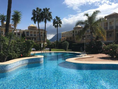 Denia La Rosaleda Las Marinas TOP Anlage