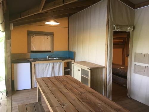 Gallery image of camping des ribieres in Confolens