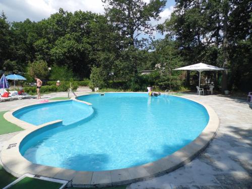 Φωτογραφία από το άλμπουμ του Park Hotel Kamchia σε Kamchia