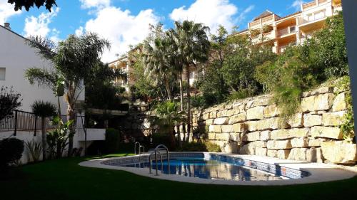 "Costa del Sol balcony with sea and montain view - Prime location!"