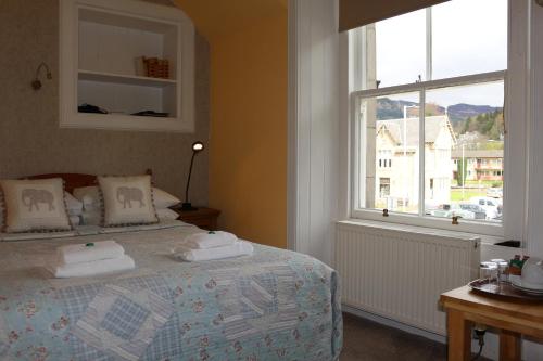 Gallery image of Buttonboss Lodge B&B in Pitlochry