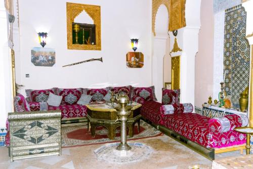 Gallery image of Riad Yanis in Meknès
