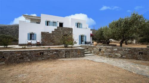 Gallery image of Villa Filitsa in Platis Yialos Sifnos