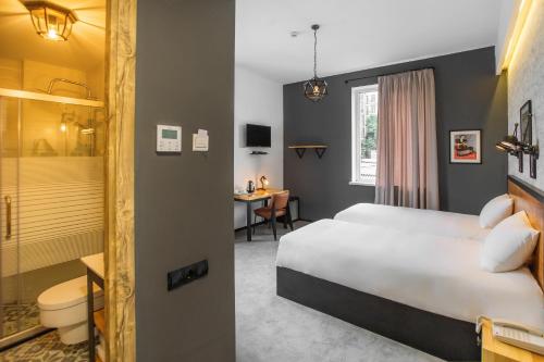 Gallery image of Timber Boutique Hotel in Tbilisi City