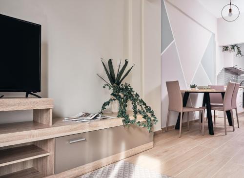 Miriam's Apartment