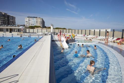 Piscina di Studio Koksijde o nelle vicinanze