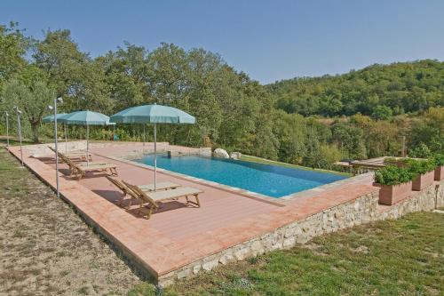 Galeriebild der Unterkunft Locanda La Casina Di Lilliano in Castellina in Chianti