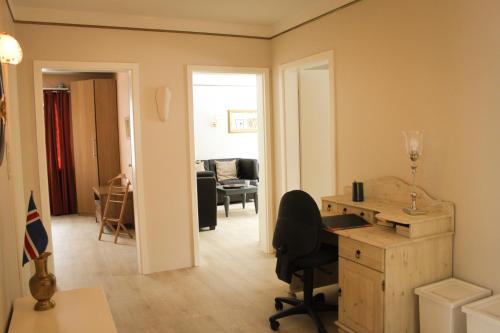 Galería fotográfica de Siddy Apartment en Reikiavik