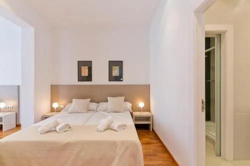 Aspasios Rambla Catalunya Apartments photo 90