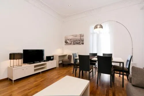 Aspasios Rambla Catalunya Apartments photo 25
