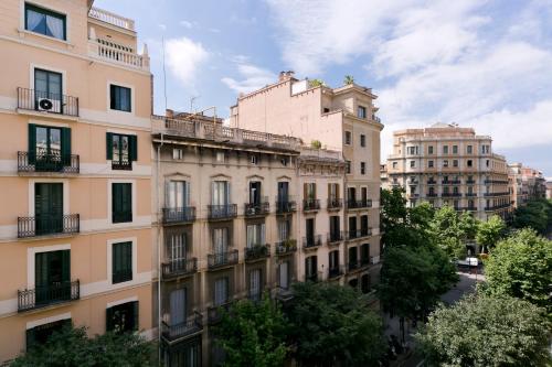 Aspasios Rambla Catalunya Apartments photo 102