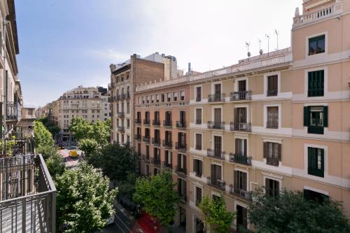 Aspasios Rambla Catalunya Apartments photo 106