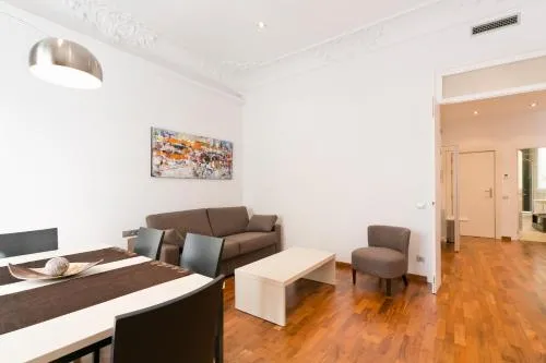Aspasios Rambla Catalunya Apartments photo 37
