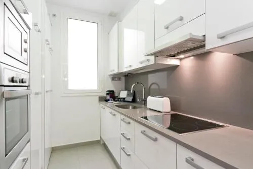 Aspasios Rambla Catalunya Apartments photo 35