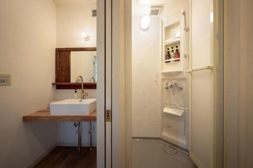 Gallery image of caf&eacute;&GuestHouse kaziya in Ichinoseki