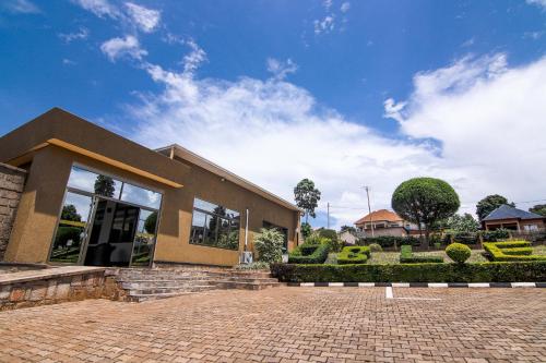Gallery image of Nobleza Hotel in Kigali