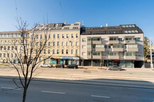 Vienna Residence, Kagran - United Nations