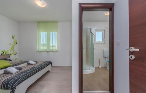 Kúpeľňa v ubytovaní Villa Kata