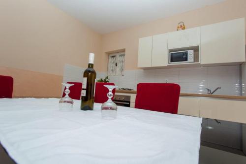 Apartmani Vinka Makarska